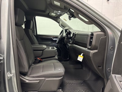 2026 Chevrolet Silverado 1500 RST Crew Cab Short Box 4WD