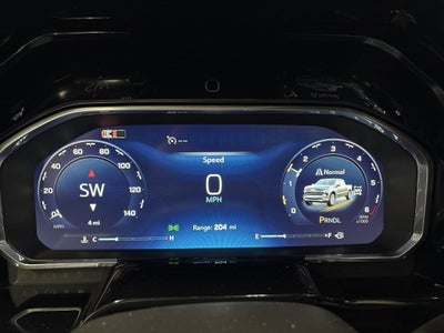 2026 Chevrolet Silverado 1500 RST Crew Cab Short Box 4WD