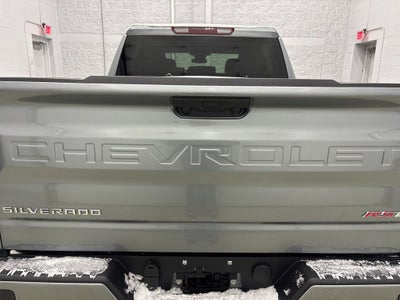 2026 Chevrolet Silverado 1500 RST Crew Cab Short Box 4WD