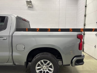 2026 Chevrolet Silverado 1500 RST Crew Cab Short Box 4WD