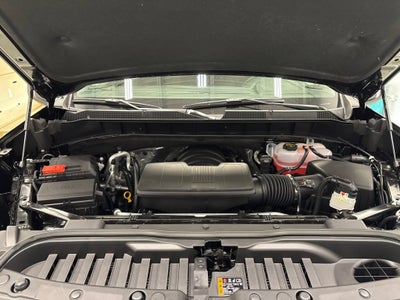 2026 Chevrolet Silverado 1500 RST Crew Cab Short Box 4WD