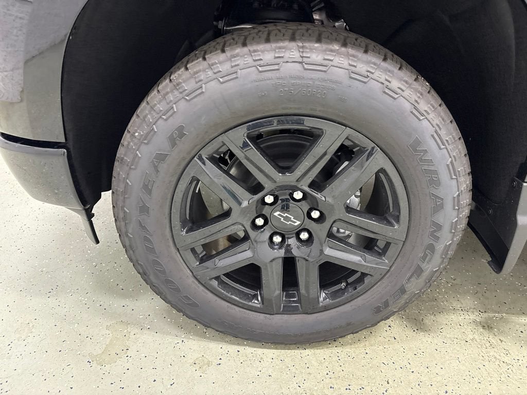 2026 Chevrolet Silverado 1500 RST Crew Cab Short Box 4WD