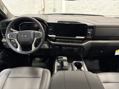 2026 Chevrolet Silverado 1500 RST Crew Cab Short Box 4WD