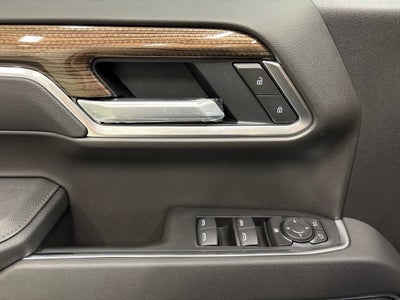 2026 Chevrolet Silverado 1500 RST Crew Cab Short Box 4WD