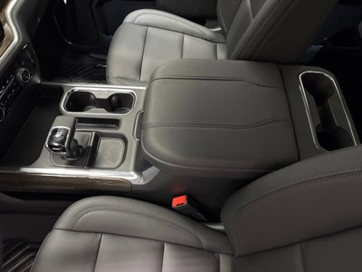 2026 Chevrolet Silverado 1500 RST Crew Cab Short Box 4WD