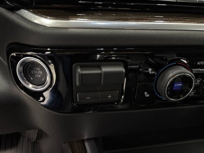 2026 Chevrolet Silverado 1500 RST Crew Cab Short Box 4WD