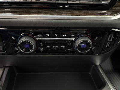 2026 Chevrolet Silverado 1500 RST Crew Cab Short Box 4WD