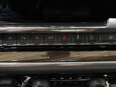 2026 Chevrolet Silverado 1500 RST Crew Cab Short Box 4WD