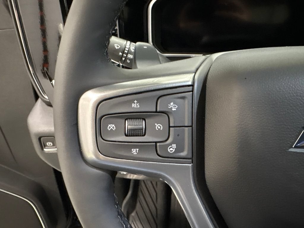 2026 Chevrolet Silverado 1500 RST Crew Cab Short Box 4WD