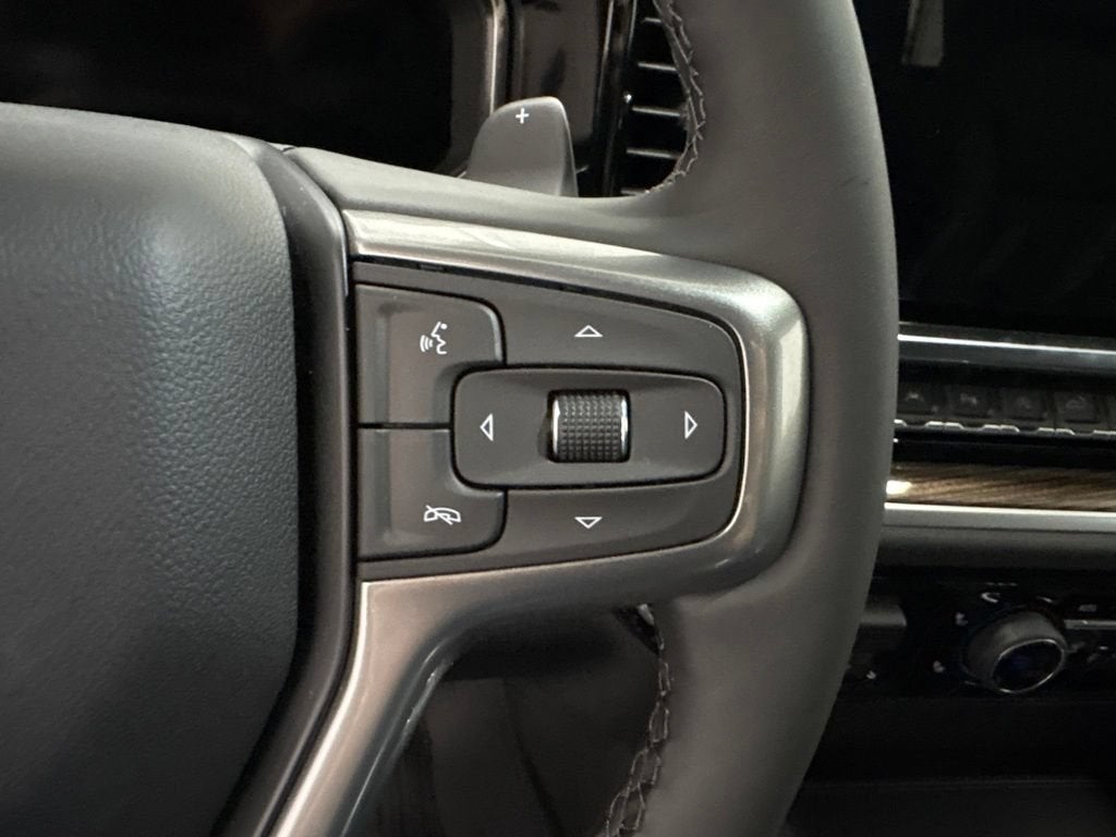 2026 Chevrolet Silverado 1500 RST Crew Cab Short Box 4WD