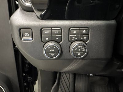 2026 Chevrolet Silverado 1500 RST Crew Cab Short Box 4WD