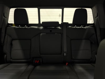 2026 Chevrolet Silverado 1500 RST Crew Cab Short Box 4WD