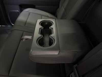 2026 Chevrolet Silverado 1500 RST Crew Cab Short Box 4WD
