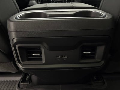 2026 Chevrolet Silverado 1500 RST Crew Cab Short Box 4WD
