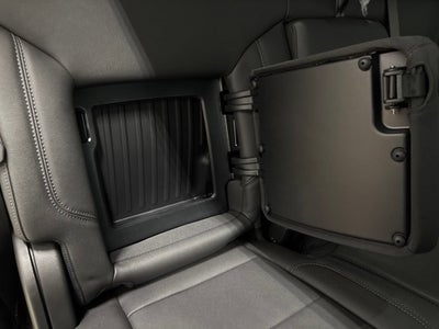 2026 Chevrolet Silverado 1500 RST Crew Cab Short Box 4WD