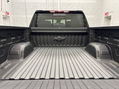 2026 Chevrolet Silverado 1500 RST Crew Cab Short Box 4WD
