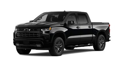 2026 Chevrolet Silverado 1500 RST Crew Cab Short Box 4WD