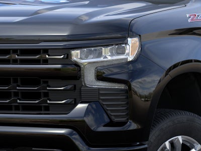 2026 Chevrolet Silverado 1500 RST Crew Cab Standard Box 4WD