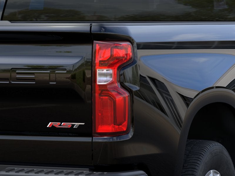 2026 Chevrolet Silverado 1500 RST Crew Cab Standard Box 4WD