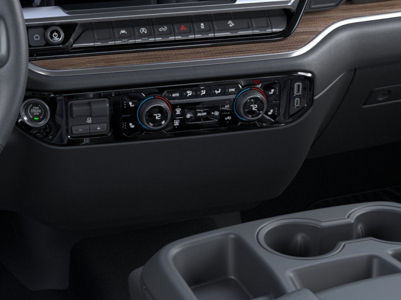 2026 Chevrolet Silverado 1500 RST Crew Cab Standard Box 4WD