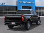2026 Chevrolet Silverado 1500 RST Crew Cab Standard Box 4WD