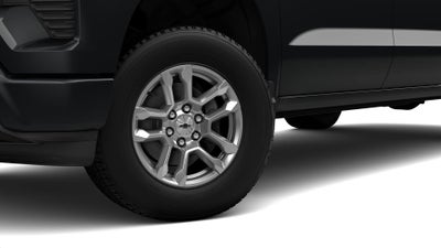 2026 Chevrolet Silverado 1500 RST Crew Cab Standard Box 4WD