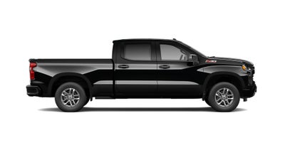 2026 Chevrolet Silverado 1500 RST Crew Cab Standard Box 4WD