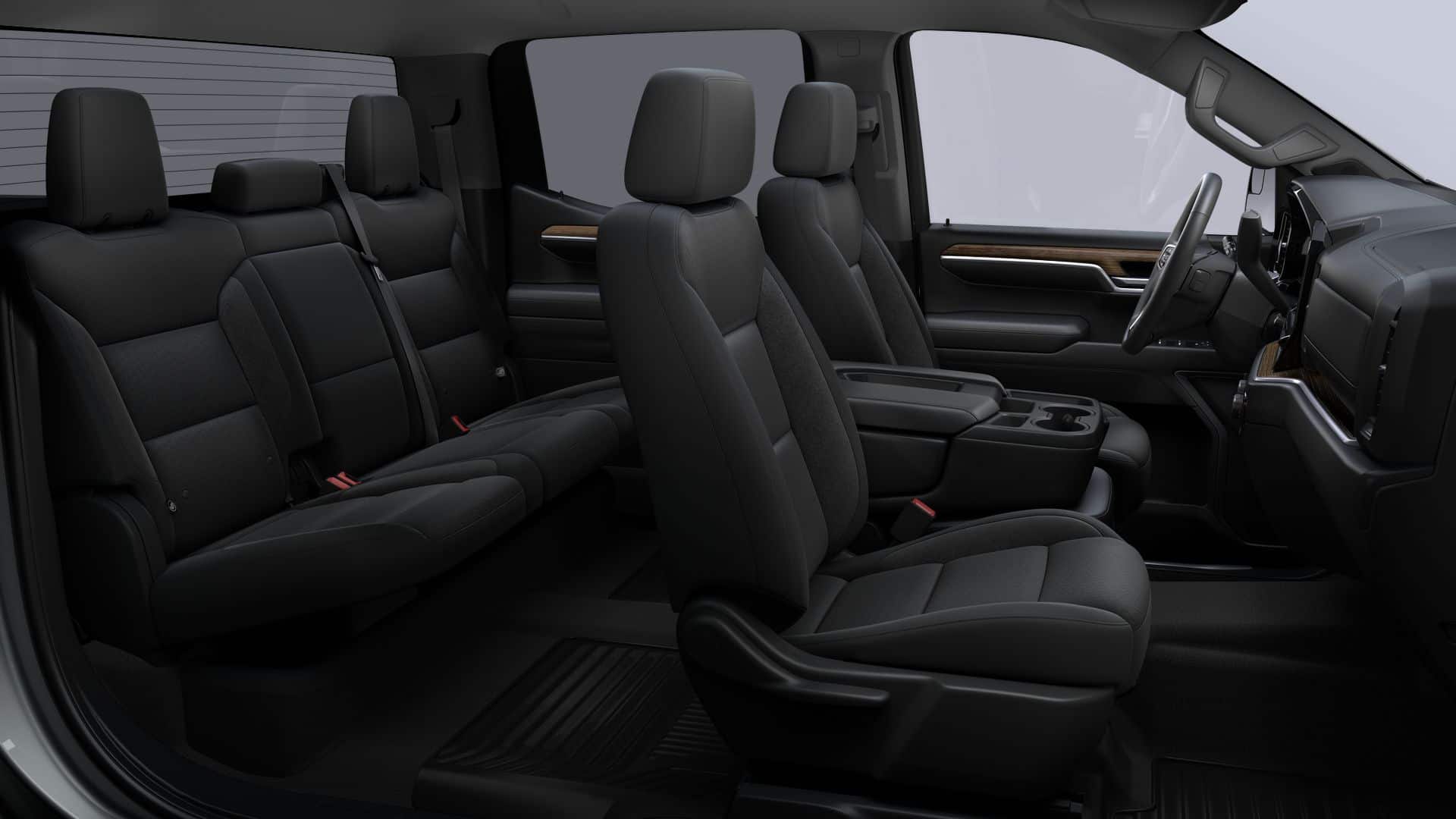2026 Chevrolet Silverado 1500 RST Crew Cab Standard Box 4WD