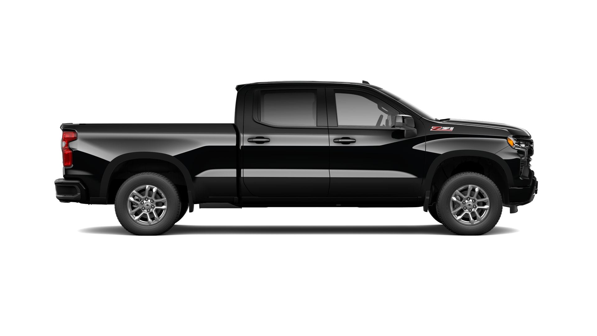 2026 Chevrolet Silverado 1500 RST Crew Cab Standard Box 4WD