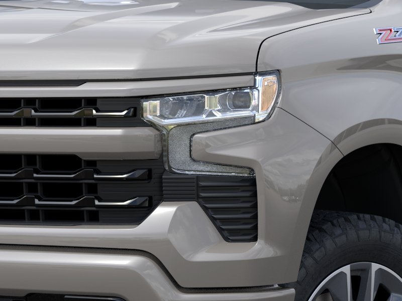 2026 Chevrolet Silverado 1500 RST Crew Cab Short Box 4WD