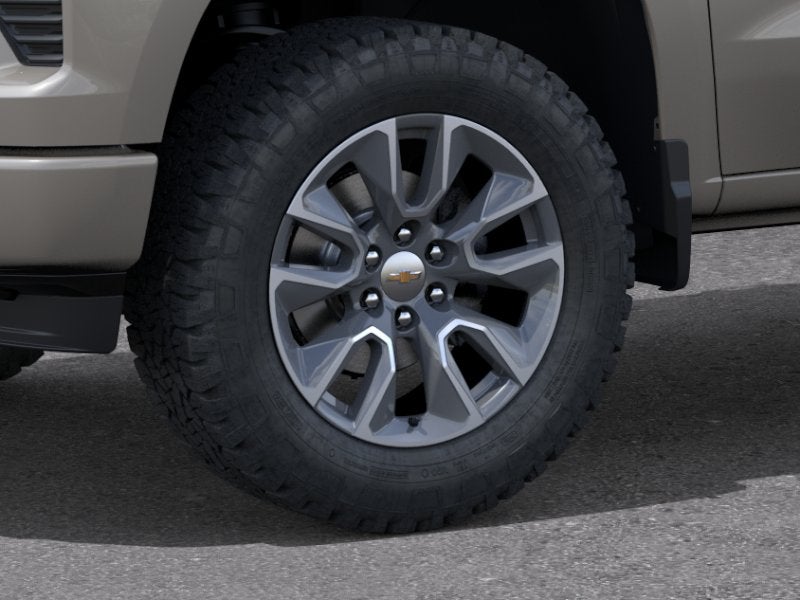 2026 Chevrolet Silverado 1500 RST Crew Cab Short Box 4WD