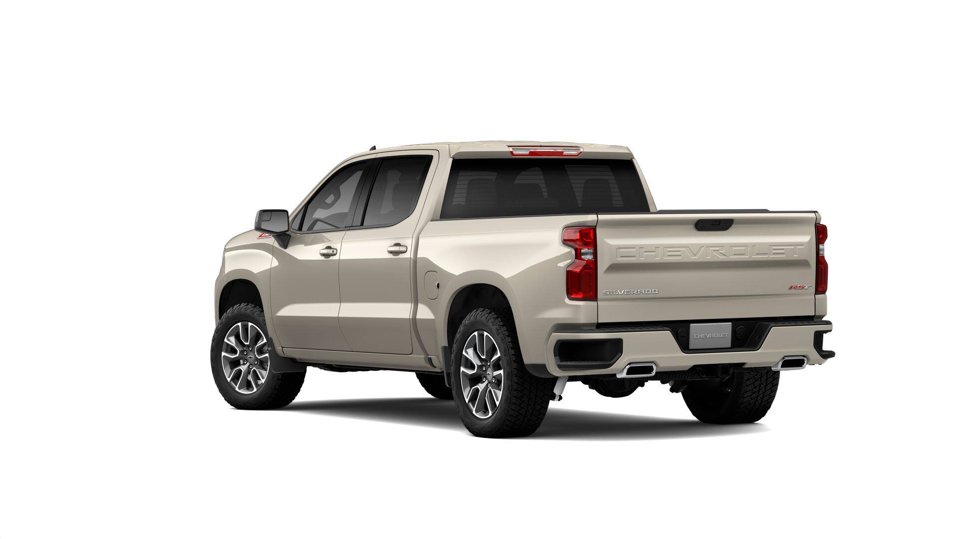 2026 Chevrolet Silverado 1500 RST Crew Cab Short Box 4WD