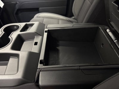 2026 Chevrolet Silverado 1500 RST Crew Cab Short Box 4WD