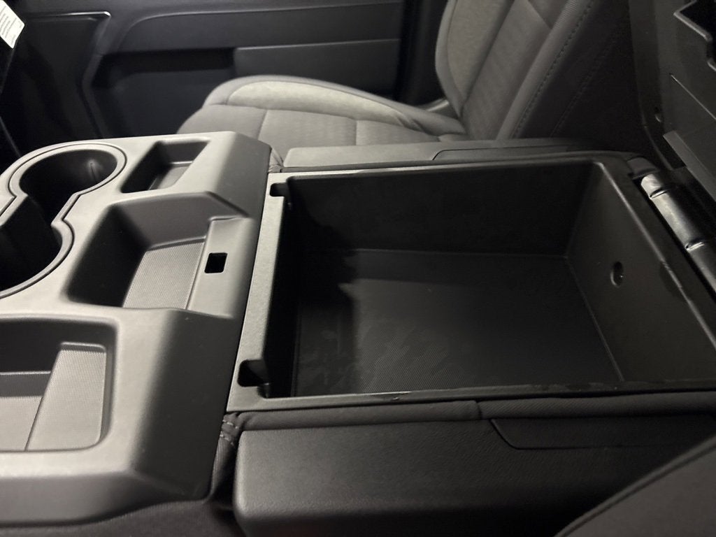 2026 Chevrolet Silverado 1500 RST Crew Cab Short Box 4WD