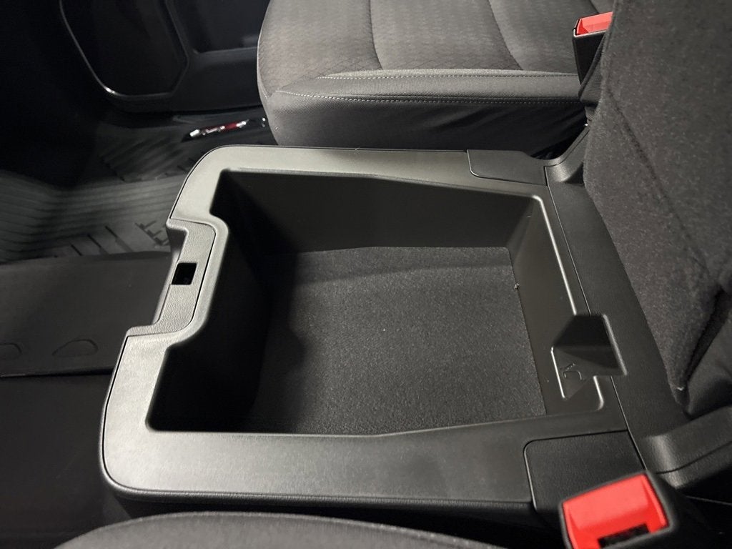 2026 Chevrolet Silverado 1500 RST Crew Cab Short Box 4WD