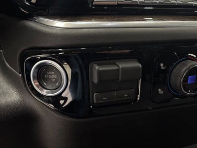 2026 Chevrolet Silverado 1500 RST Crew Cab Short Box 4WD