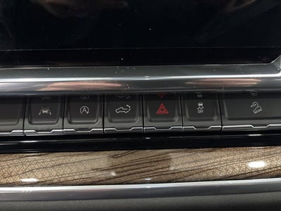 2026 Chevrolet Silverado 1500 RST Crew Cab Short Box 4WD