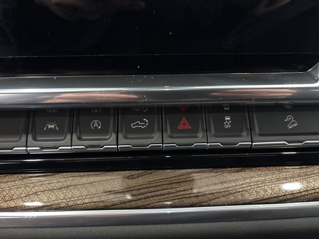 2026 Chevrolet Silverado 1500 RST Crew Cab Short Box 4WD