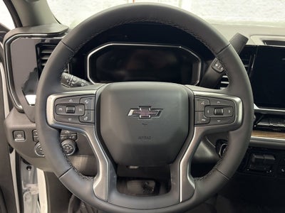 2026 Chevrolet Silverado 1500 RST Crew Cab Short Box 4WD