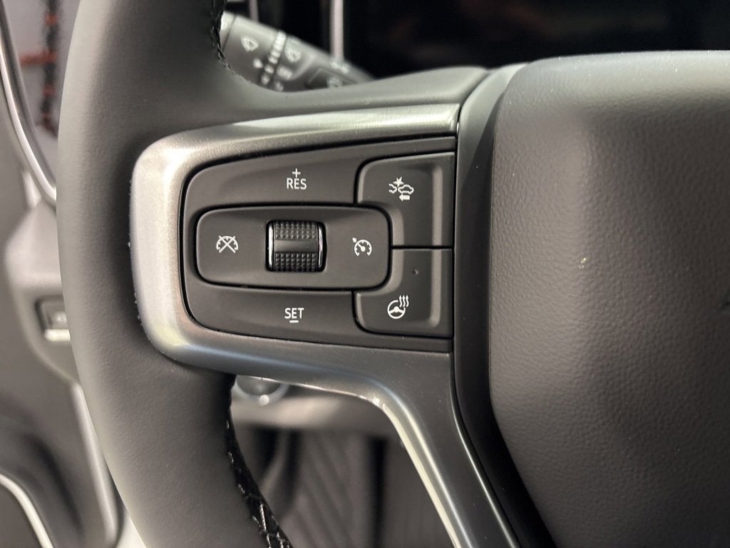 2026 Chevrolet Silverado 1500 RST Crew Cab Short Box 4WD