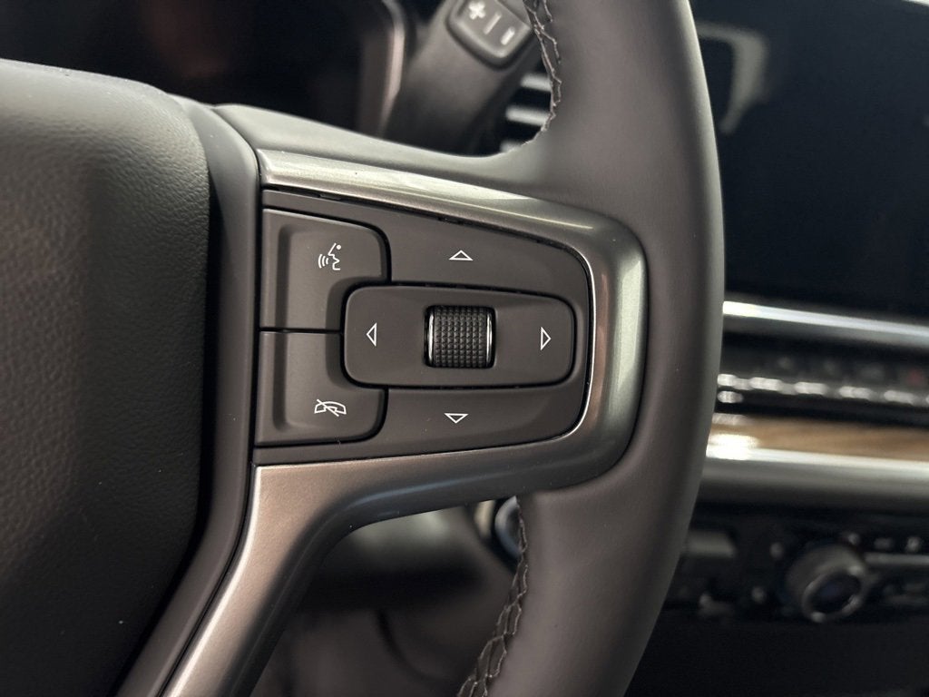 2026 Chevrolet Silverado 1500 RST Crew Cab Short Box 4WD