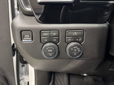 2026 Chevrolet Silverado 1500 RST Crew Cab Short Box 4WD