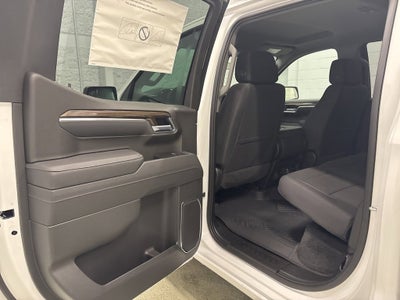 2026 Chevrolet Silverado 1500 RST Crew Cab Short Box 4WD