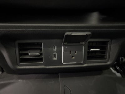 2026 Chevrolet Silverado 1500 RST Crew Cab Short Box 4WD