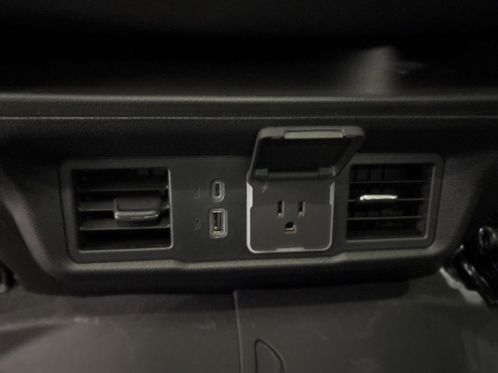 2026 Chevrolet Silverado 1500 RST Crew Cab Short Box 4WD