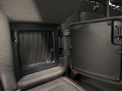 2026 Chevrolet Silverado 1500 RST Crew Cab Short Box 4WD