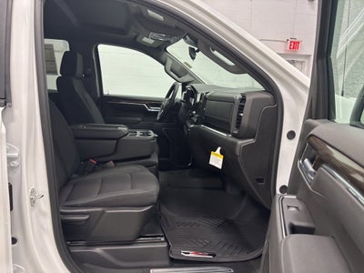 2026 Chevrolet Silverado 1500 RST Crew Cab Short Box 4WD