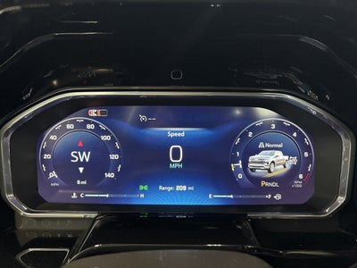 2026 Chevrolet Silverado 1500 RST Crew Cab Short Box 4WD