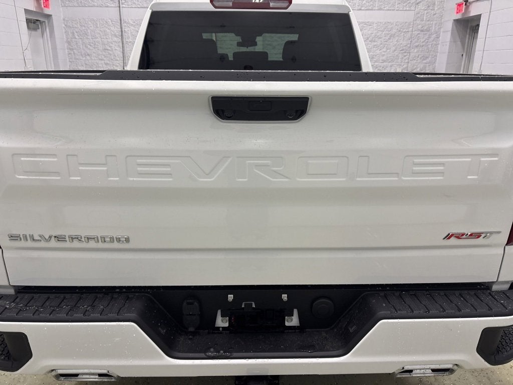 2026 Chevrolet Silverado 1500 RST Crew Cab Short Box 4WD