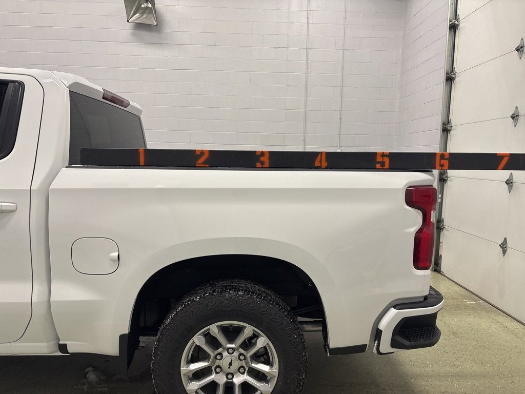 2026 Chevrolet Silverado 1500 RST Crew Cab Short Box 4WD